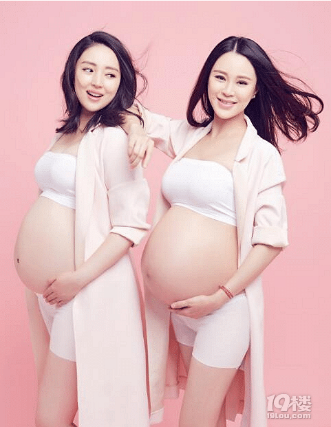 肚子尖是男，肚子圓是女，我有點信了