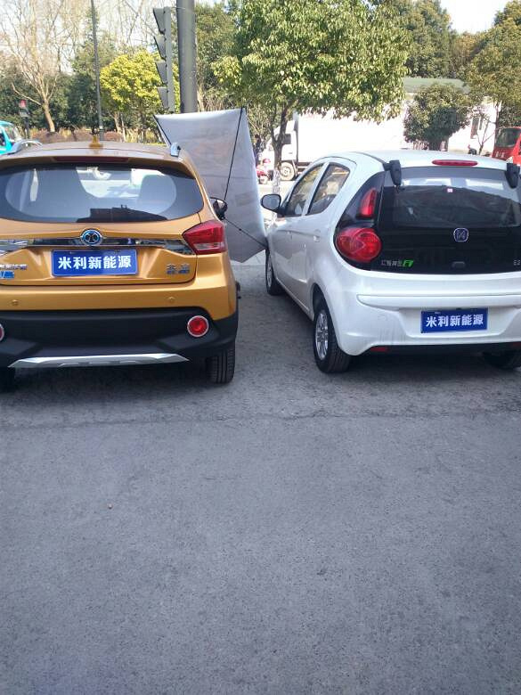 米利新能源汽车可租可售_闲置交换__杭州19楼