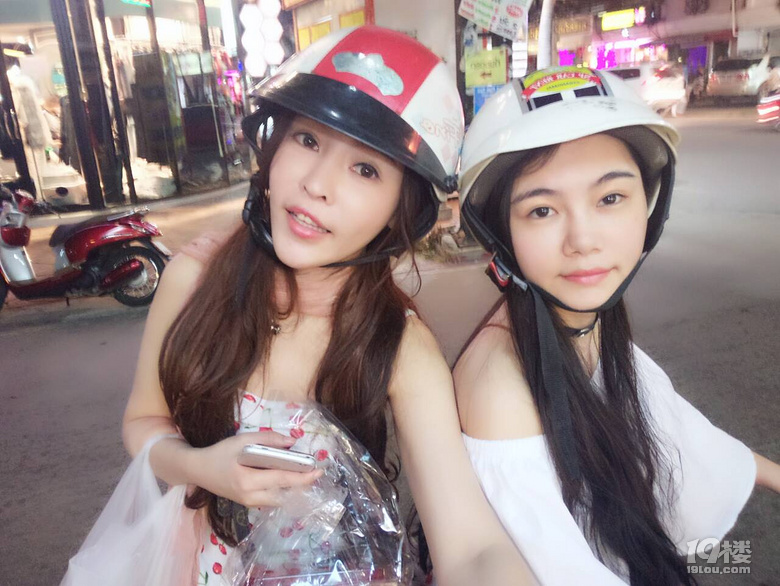 清邁+芭提亞閨蜜游（為了美有小P照片）