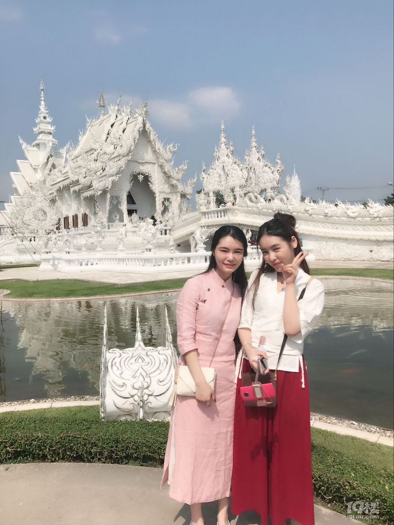 清邁+芭提亞閨蜜游（為了美有小P照片）