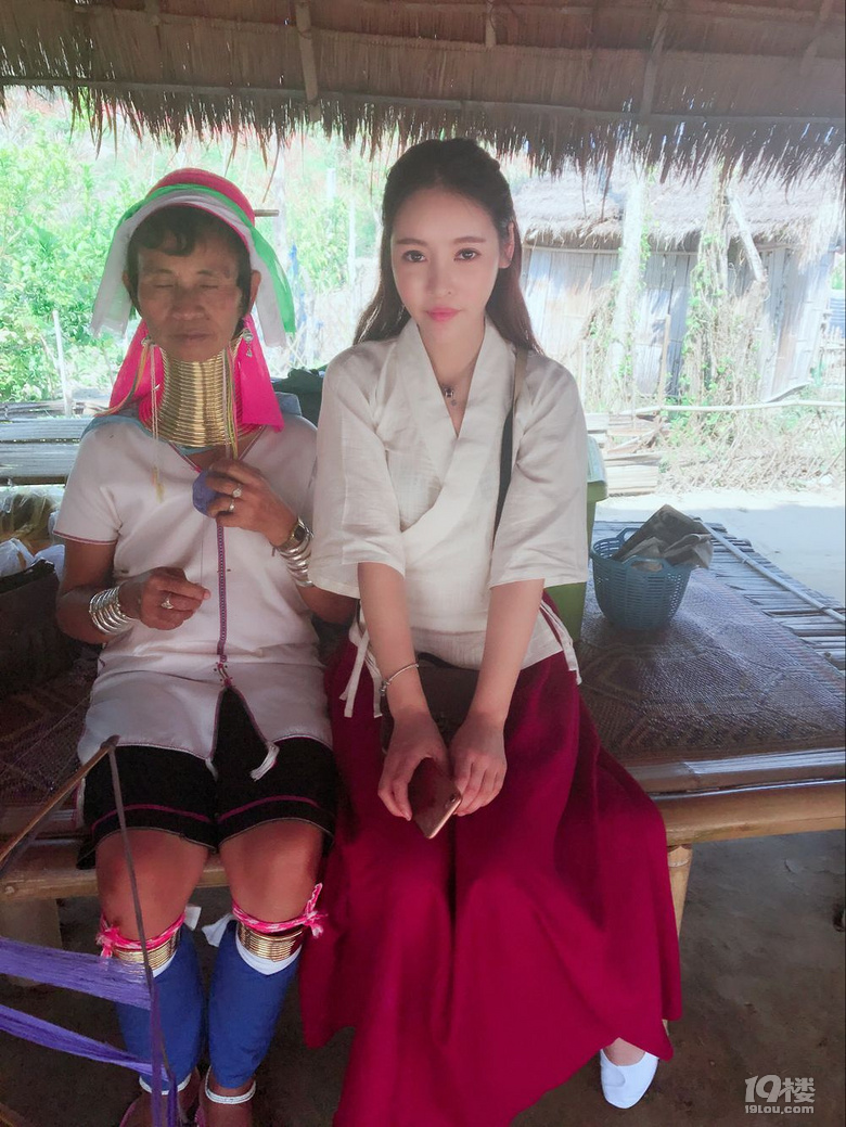 清邁+芭提亞閨蜜游（為了美有小P照片）