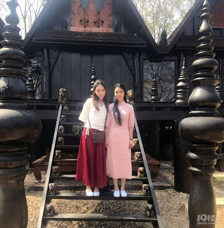 清邁+芭提亞閨蜜游（為了美有小P照片）