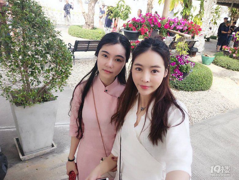 清邁+芭提亞閨蜜游（為了美有小P照片）