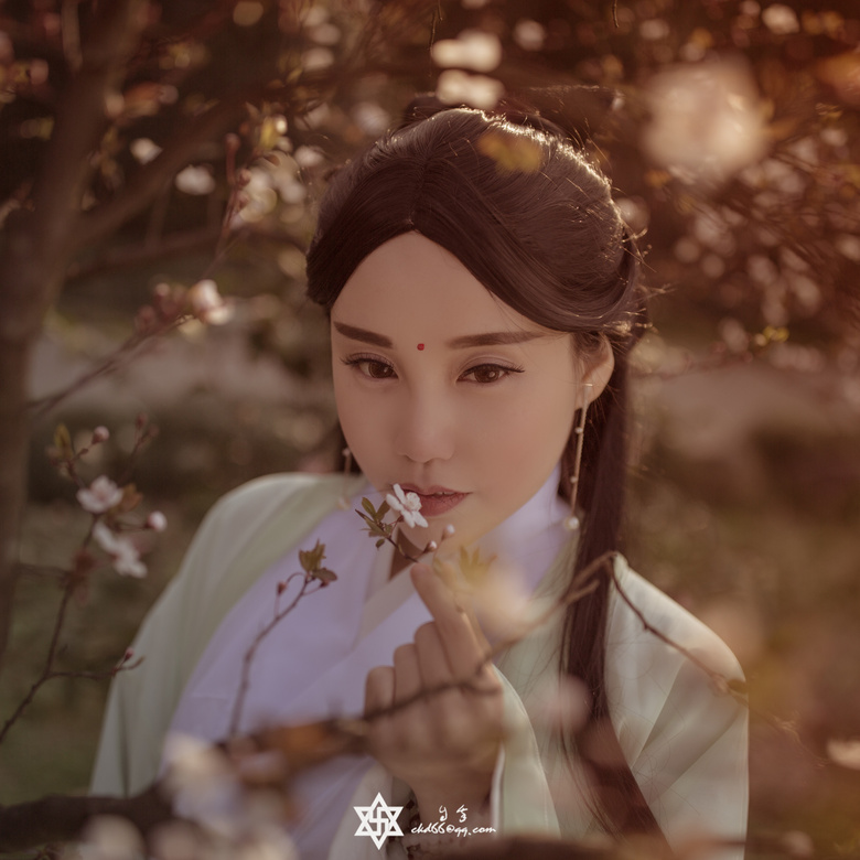 這個(gè)城市的影像—春暖花開(kāi)