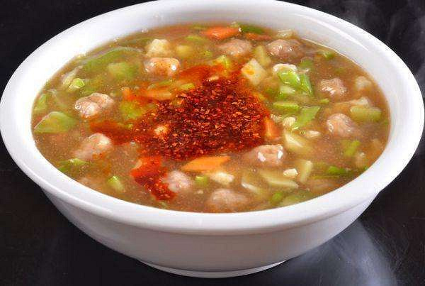 2017中国最受欢迎的十大美食排行榜