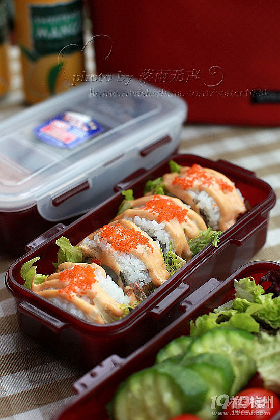 寿司怎么做?寿司制作详细步骤