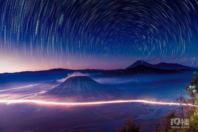 端午假期印尼 布羅默火山，宜真，林賈尼之旅！ ”