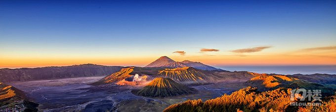 端午假期印尼 布羅默火山，宜真，林賈尼之旅！ ”