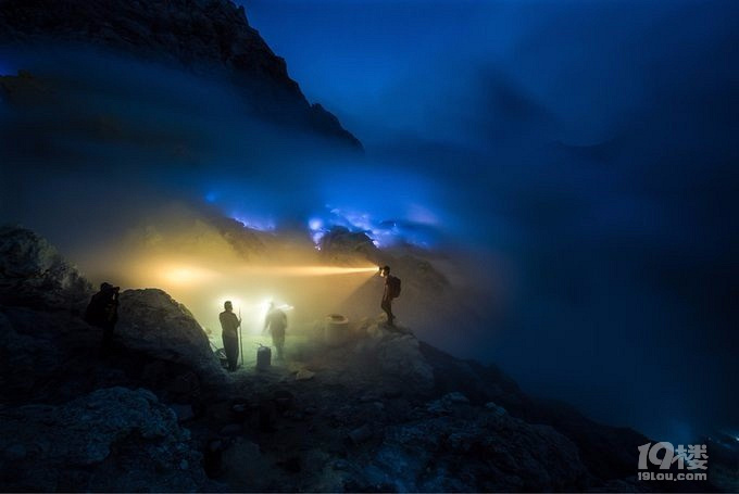 端午假期印尼 布羅默火山，宜真，林賈尼之旅！ ”