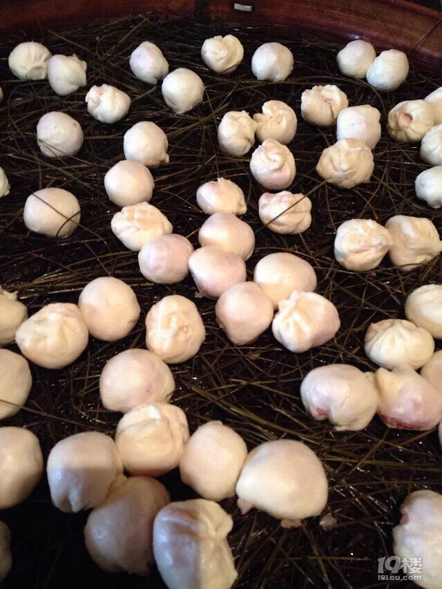 松毛汤包 有人吃过吗?不知道杭州开一家会怎样?