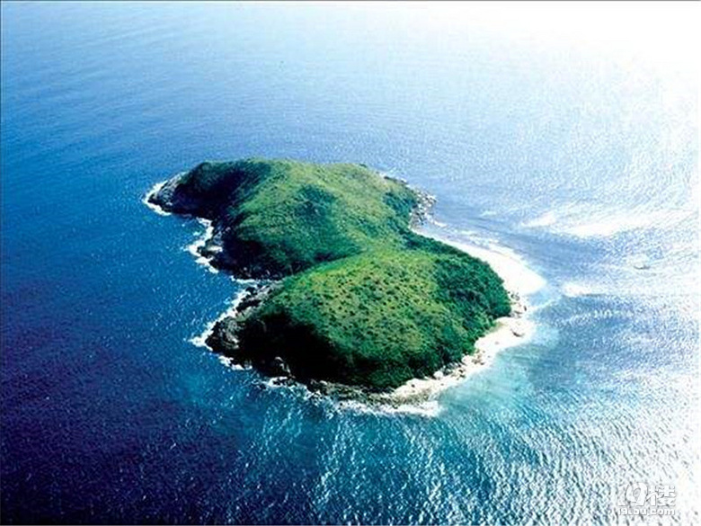 超興奮出游 ——三亞加井島
