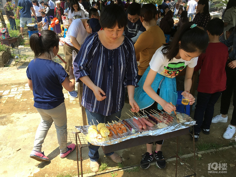 《剪刀手走鄉(xiāng)村》系列--仿佛桃源度大青，游大清村！