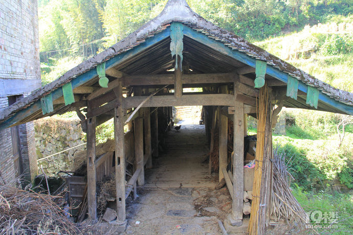 包坑橋在哪里