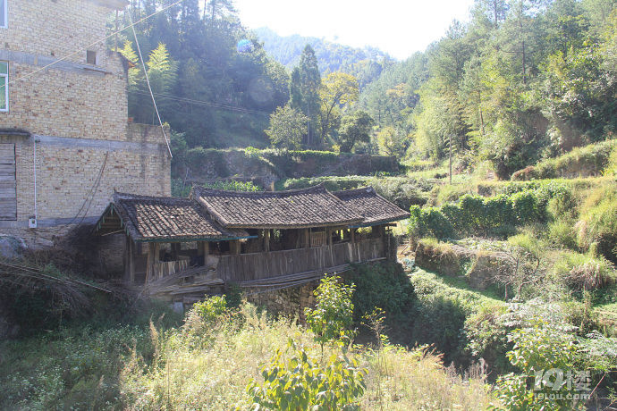 包坑橋在哪里