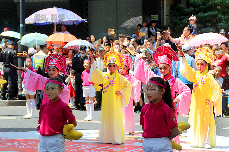 動(dòng)漫彩裝巡游
