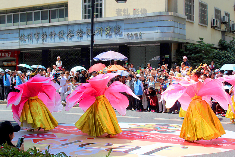 動(dòng)漫彩裝巡游