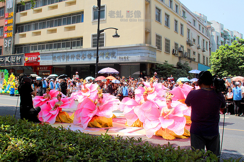 動(dòng)漫彩裝巡游
