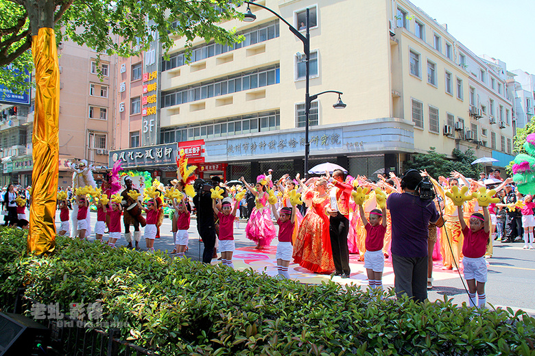 動(dòng)漫彩裝巡游