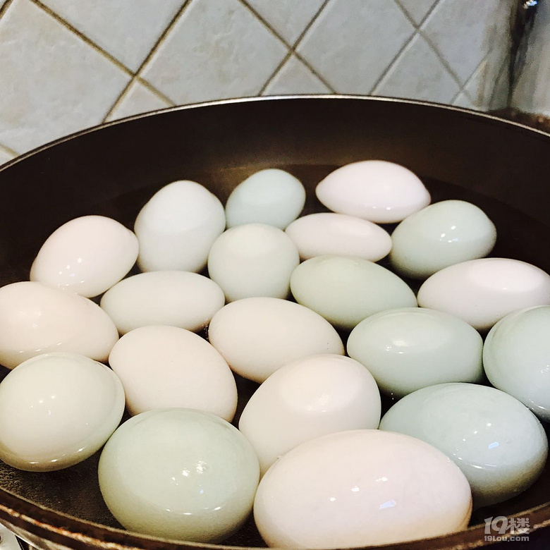 又是一年立夏蛋兒香----五香茶葉蛋