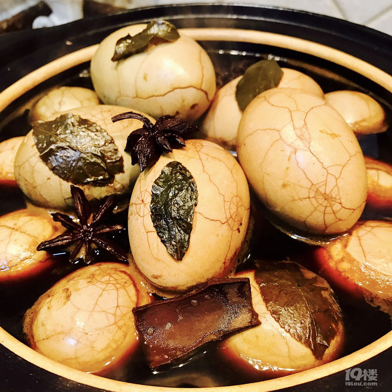 又是一年立夏蛋兒香----五香茶葉蛋
