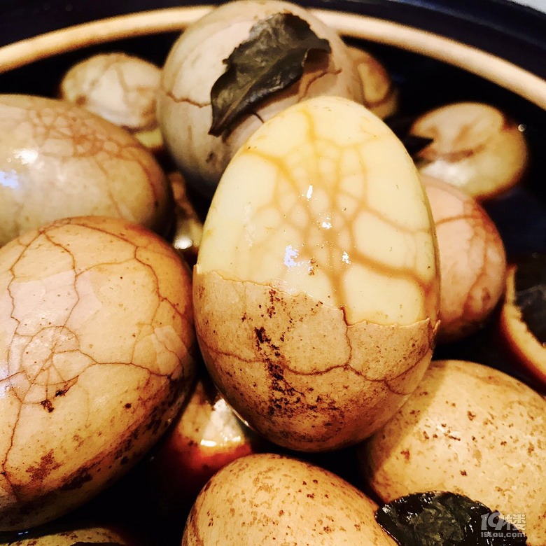 又是一年立夏蛋兒香----五香茶葉蛋