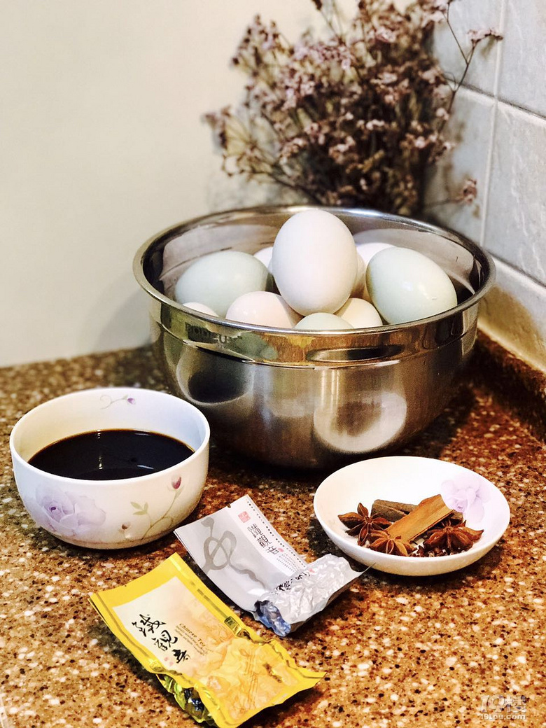 又是一年立夏蛋兒香----五香茶葉蛋