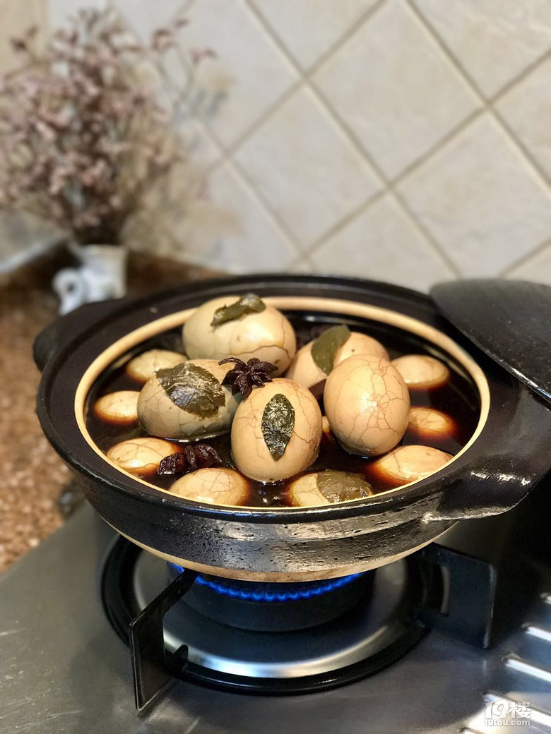 又是一年立夏蛋兒香----五香茶葉蛋