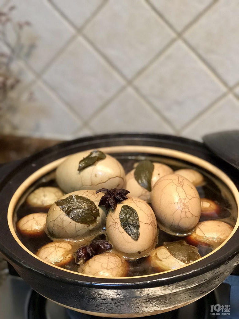 又是一年立夏蛋兒香----五香茶葉蛋