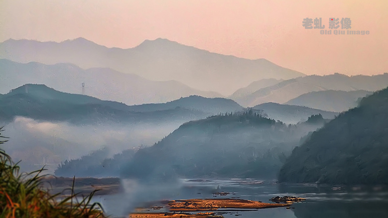 江山如此多嬌（一）