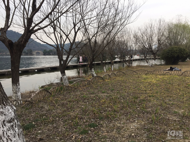 #和你分享杭州生活#湘湖其實比西湖更開闊，51約拍走起