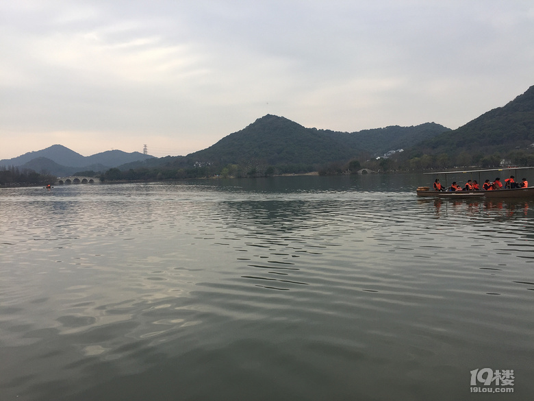 #和你分享杭州生活#湘湖其實比西湖更開闊，51約拍走起