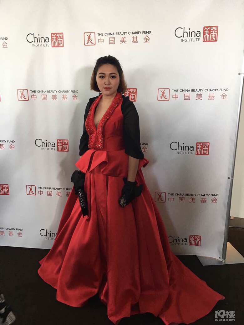 China fashion gala