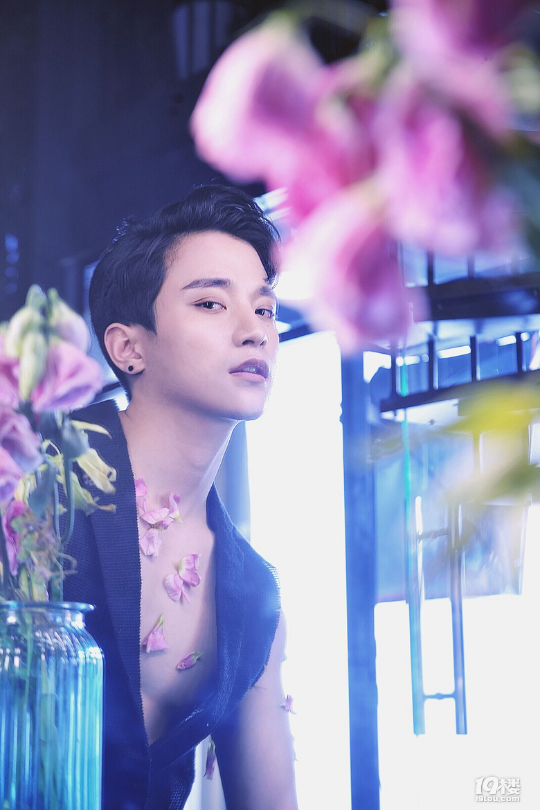 新晋青年演员丨吴楚一