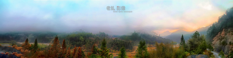 江山如此多嬌（四）