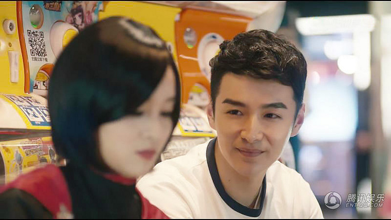 《求婚大作战》终于发糖 张昊唯完美诠释痴汉