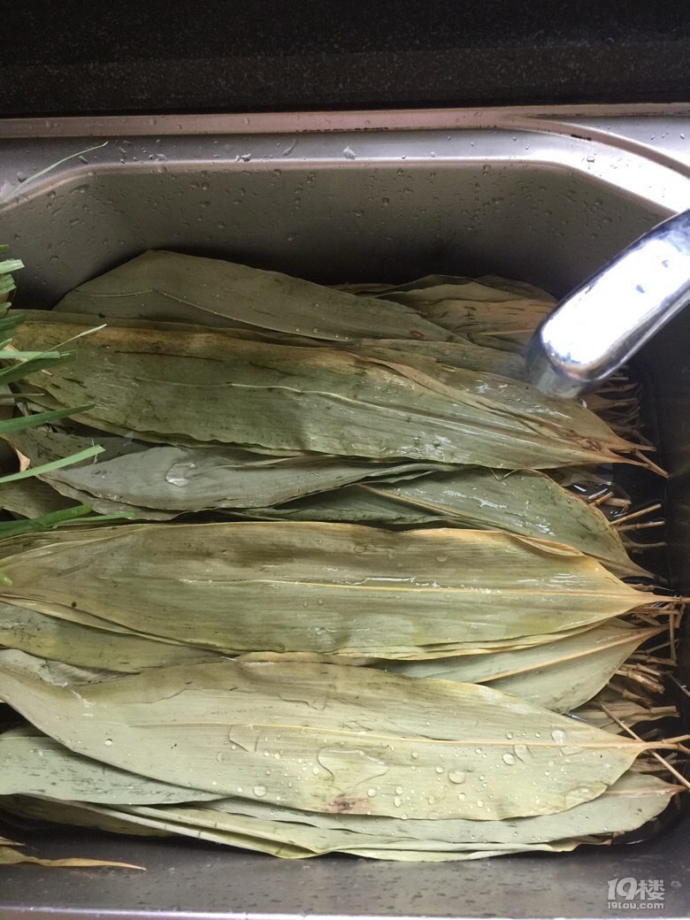 【曬粽子】一年一度的端午來啦！粽子什么的曬起來！
