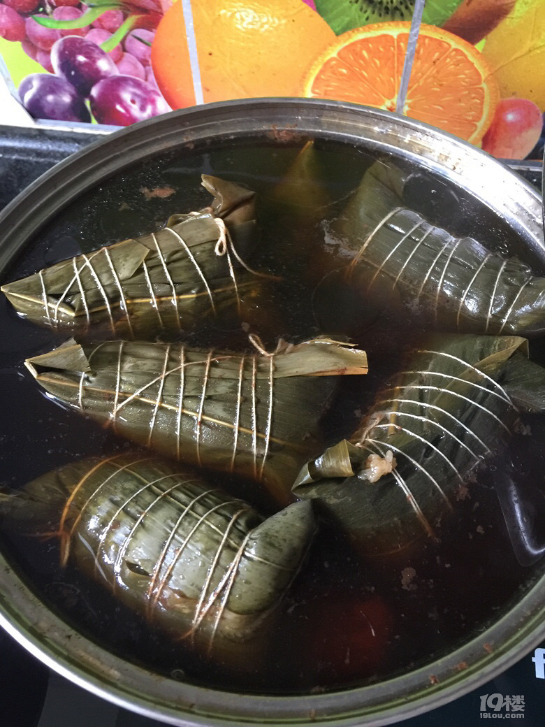 【曬粽子】一年一度的端午來啦！粽子什么的曬起來！