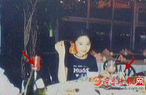 杨幂刘诗诗鹿晗童年照 这10个细节你一定没看