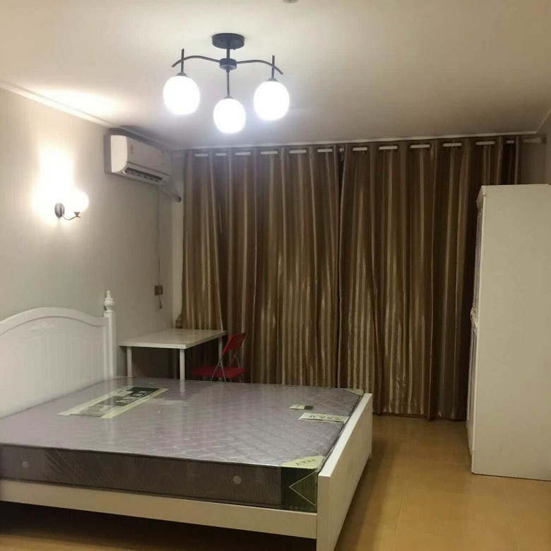 九堡 客运中心附近 大量精装单身公寓 家具家电