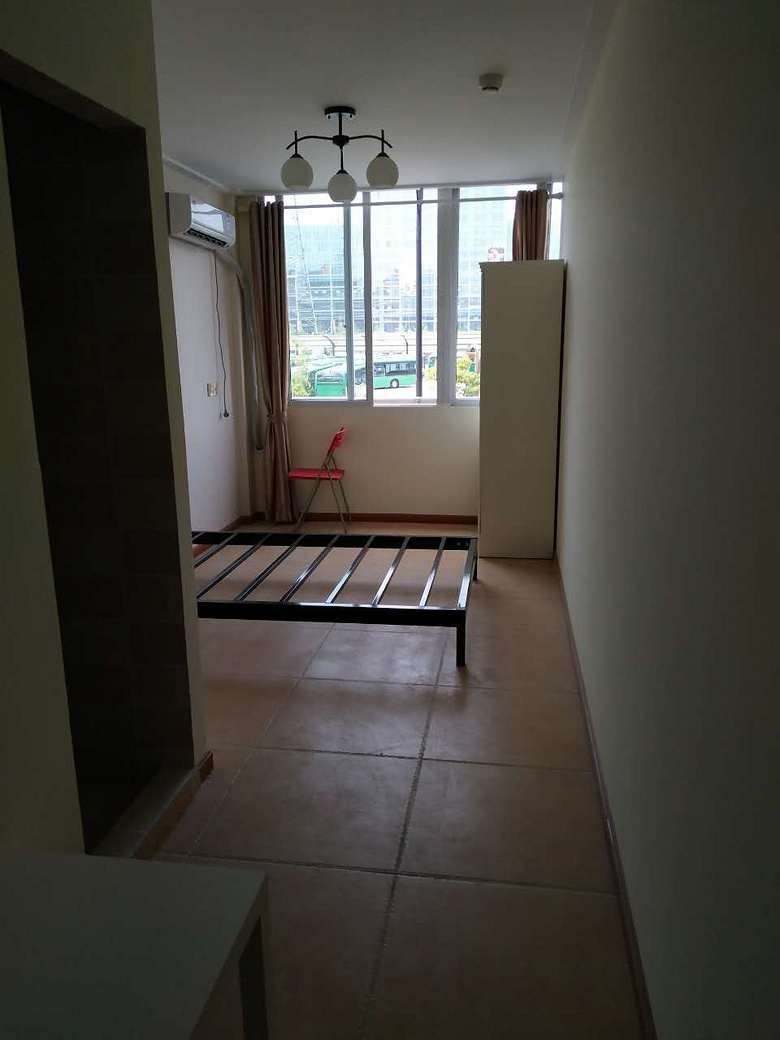 九堡 客运中心附近 大量精装单身公寓 家具家电