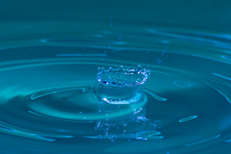 水      滴