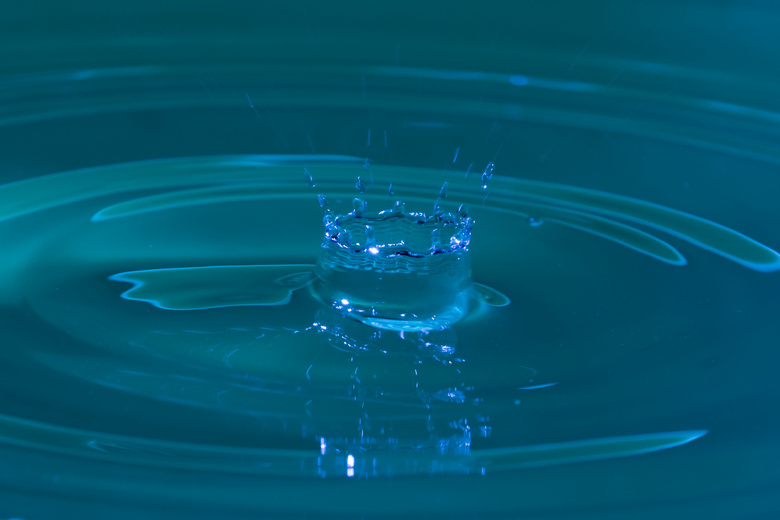水      滴