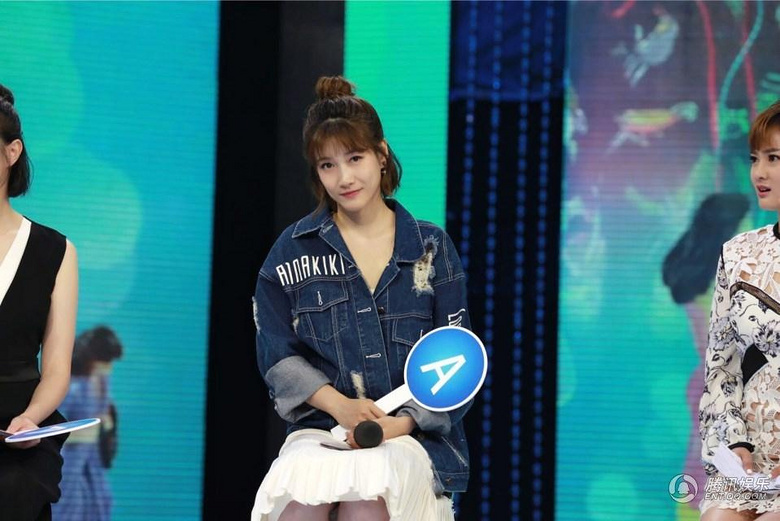 《我的前半生》发布会 靳东调侃啜妮要说真话