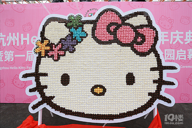 Hello Kitty@ܚqʳ(ji)ҹ@AĻ~~