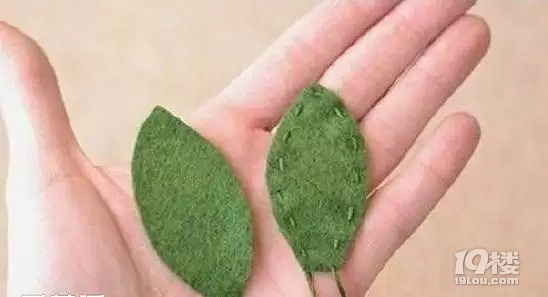 新人胸花制作過程 如何制作胸花