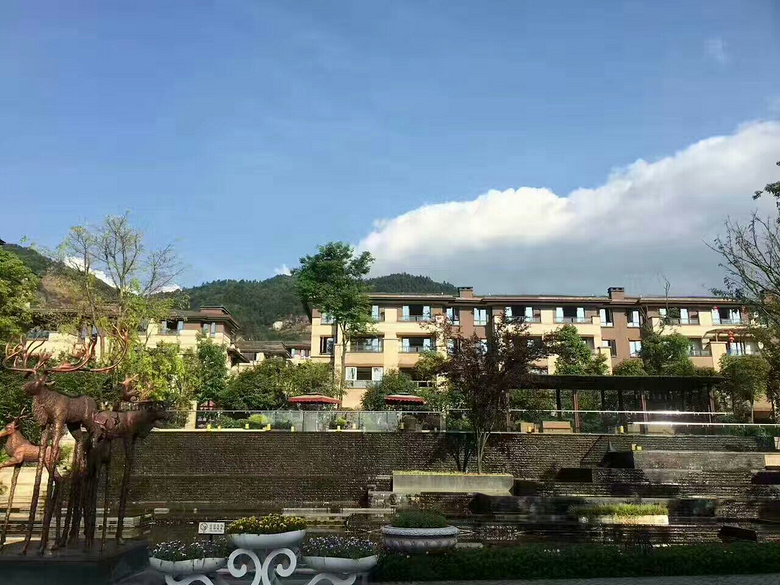纯楼盘泳池价格率1容积联排叠拼高层的别墅带三亚现房别墅图片
