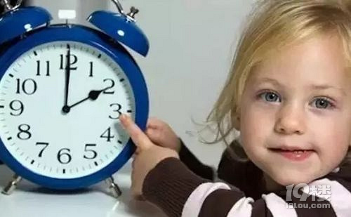 如何教孩子认时间 帮孩子建立时间概念