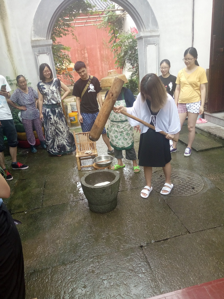 【民宿自荐】+行宫燕楼民宿