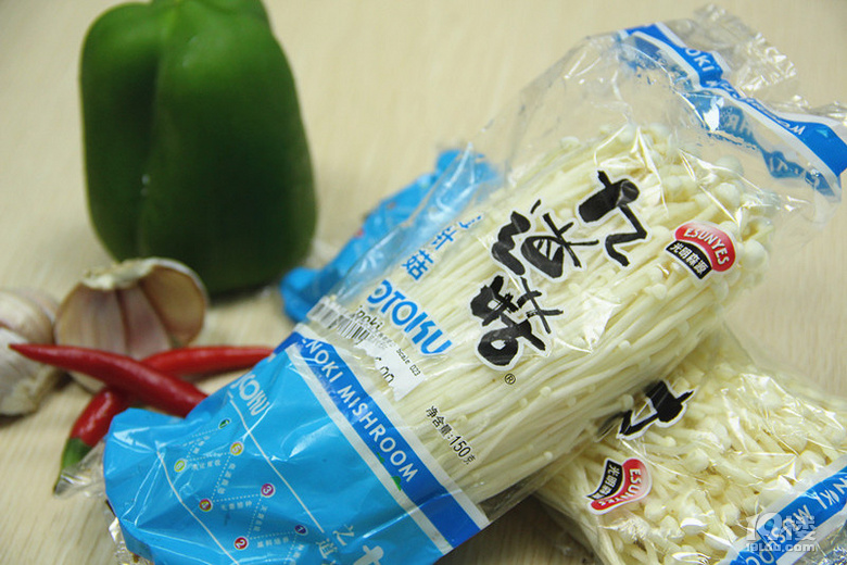 這樣做金針菇美味不可擋，香辣可口、開胃十足