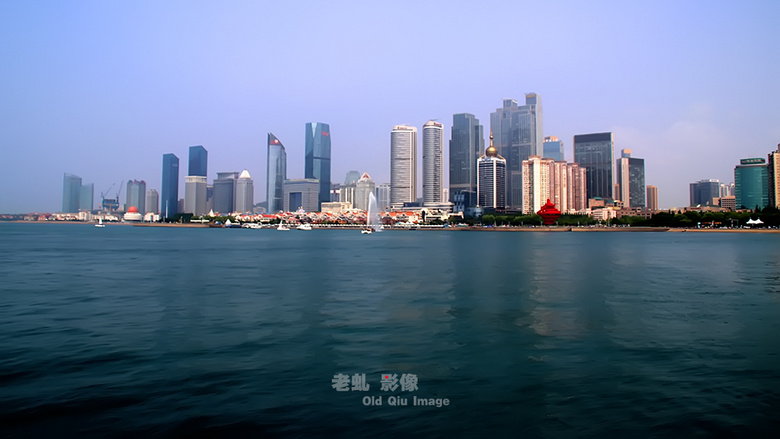 西北行8----青島